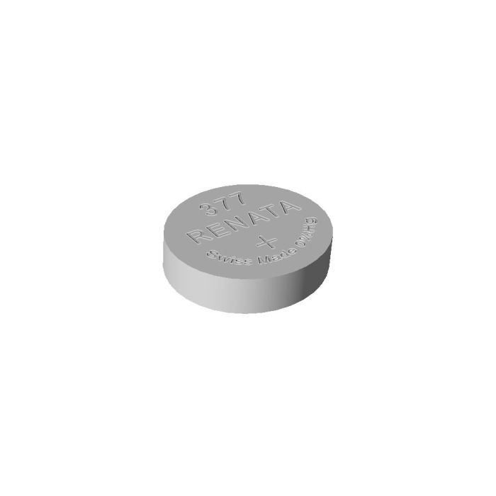 Renata 377 - SR626SW battery