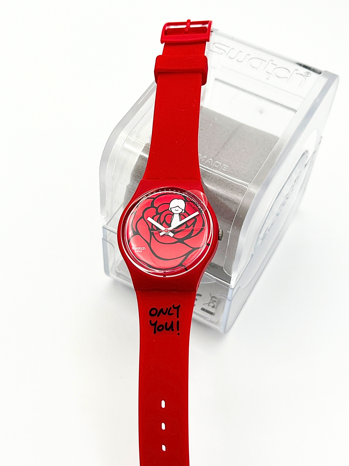 Swatch Gent CATCH MY HEART GZ264 (2012)