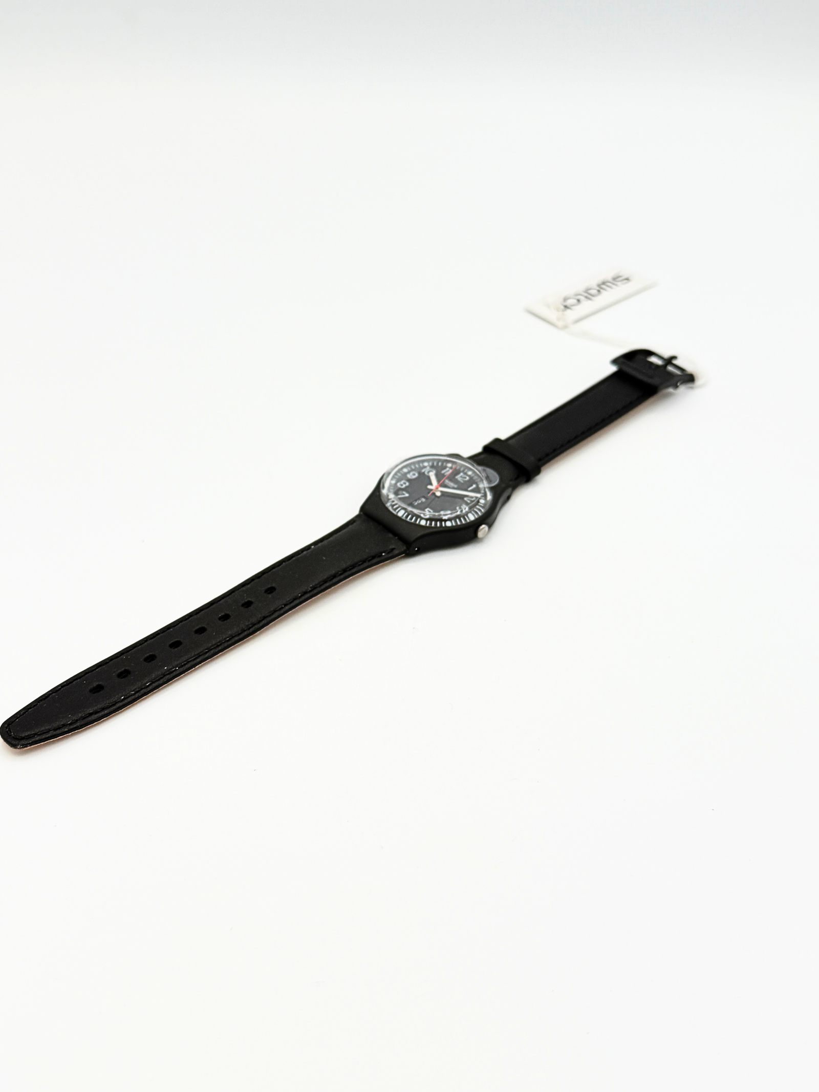 Swatch Gent RED SUNDAY GB750 (2003)