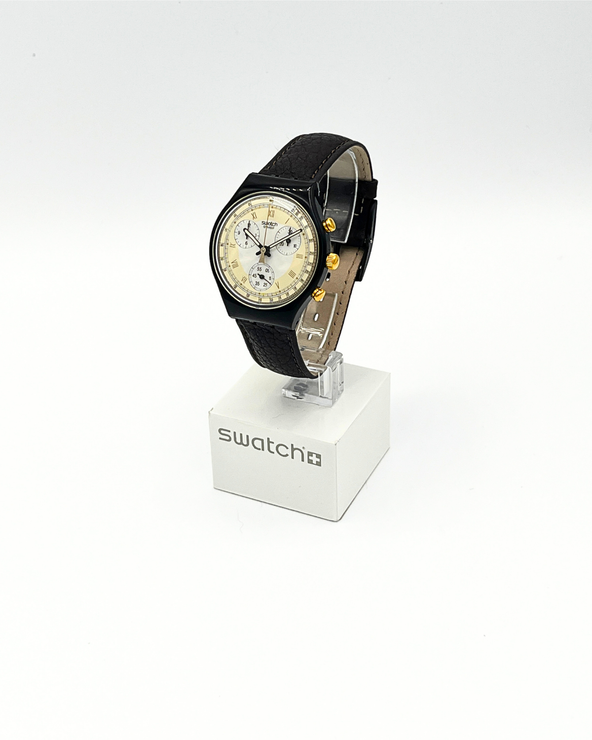 Swatch Chrono LODGE SCB111 (1993)