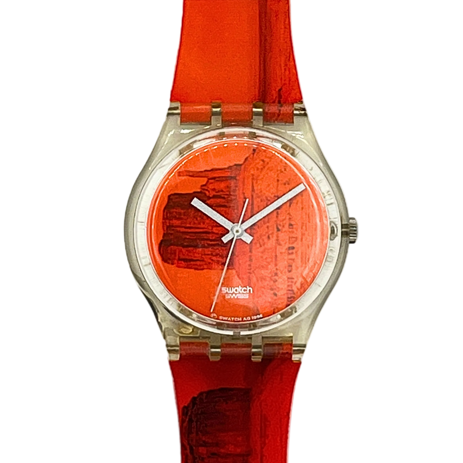 Swatch Gent ZERKON GK240 (1997)