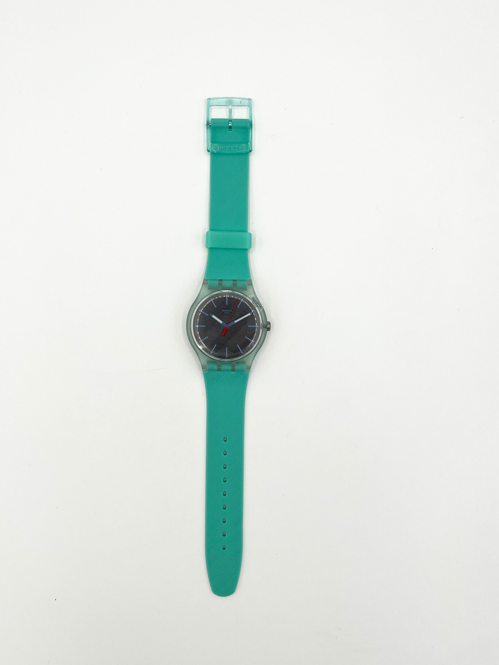 Swatch HINT OF MINT SO29L103 (2025)