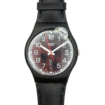 Swatch Gent RED SUNDAY GB750 (2003)