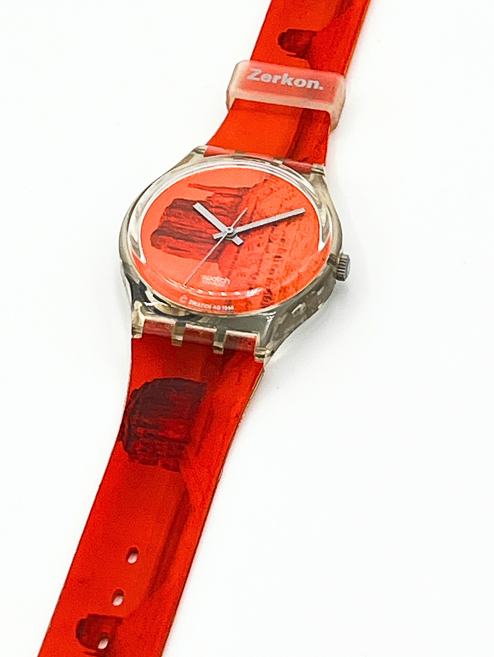 Swatch Gent ZERKON GK240 (1997)