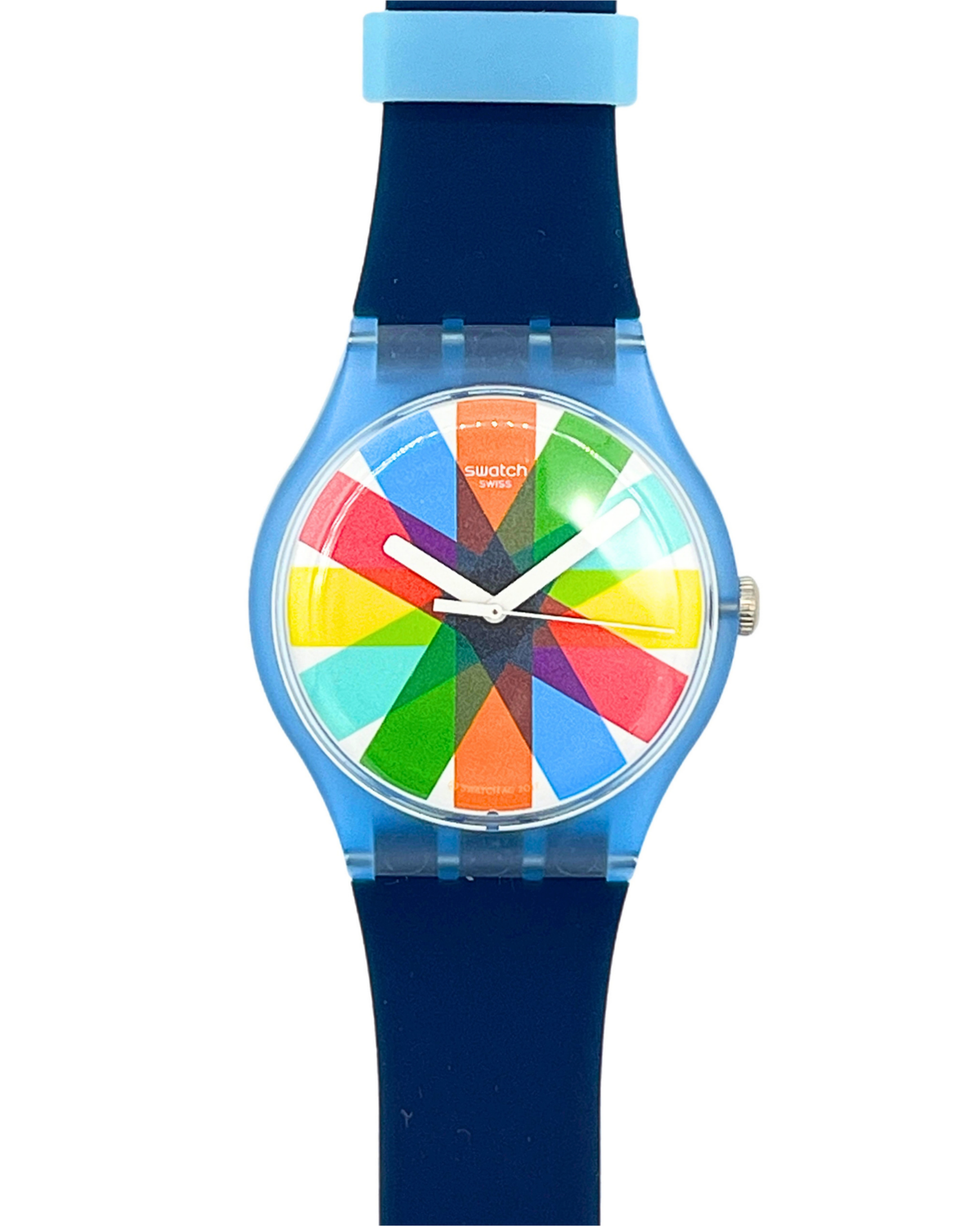 Swatch New Gent GRAFTIC SUON133 (2018)