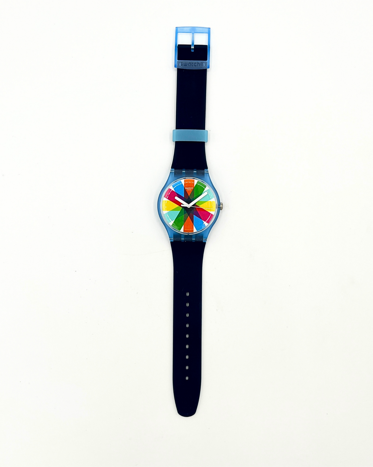 Swatch New Gent GRAFTIC SUON133 (2018)