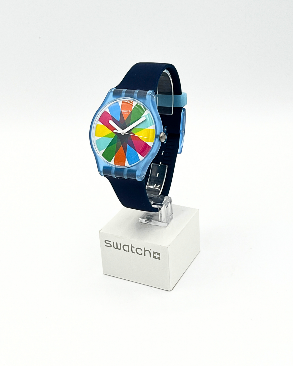 Swatch New Gent GRAFTIC SUON133 (2018)