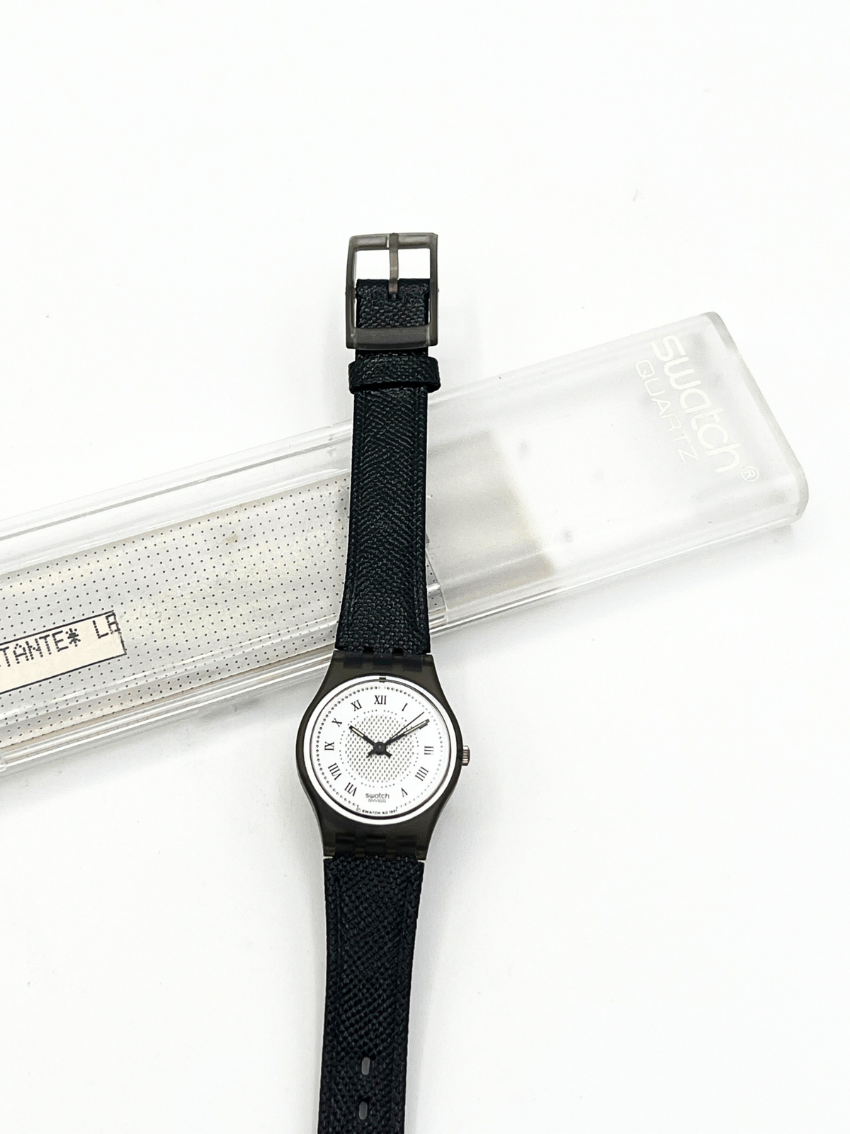 Swatch Lady DEBUTANTE LM106 (1991)