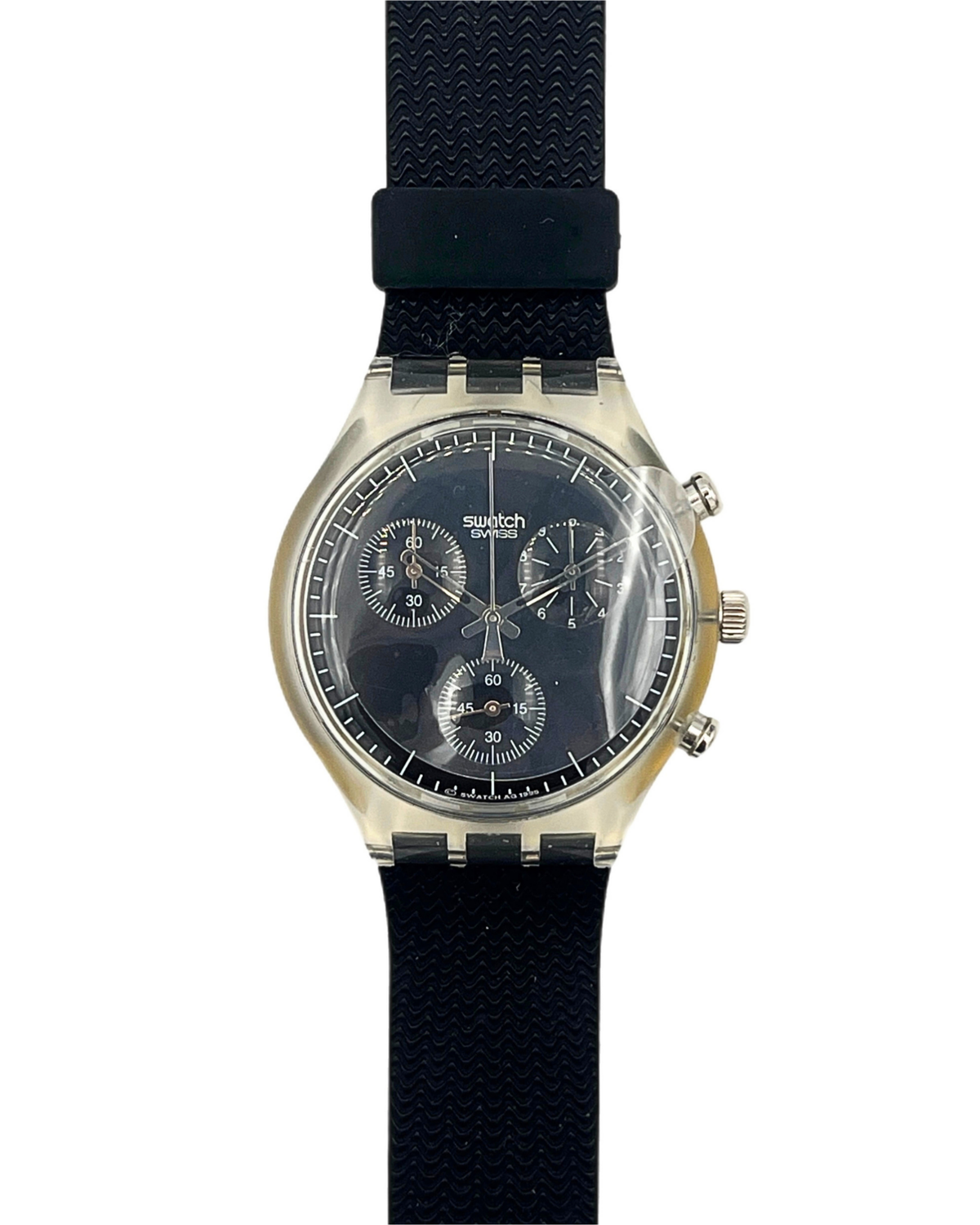 Swatch Chrono LAVAGNA SCK111 (1996)