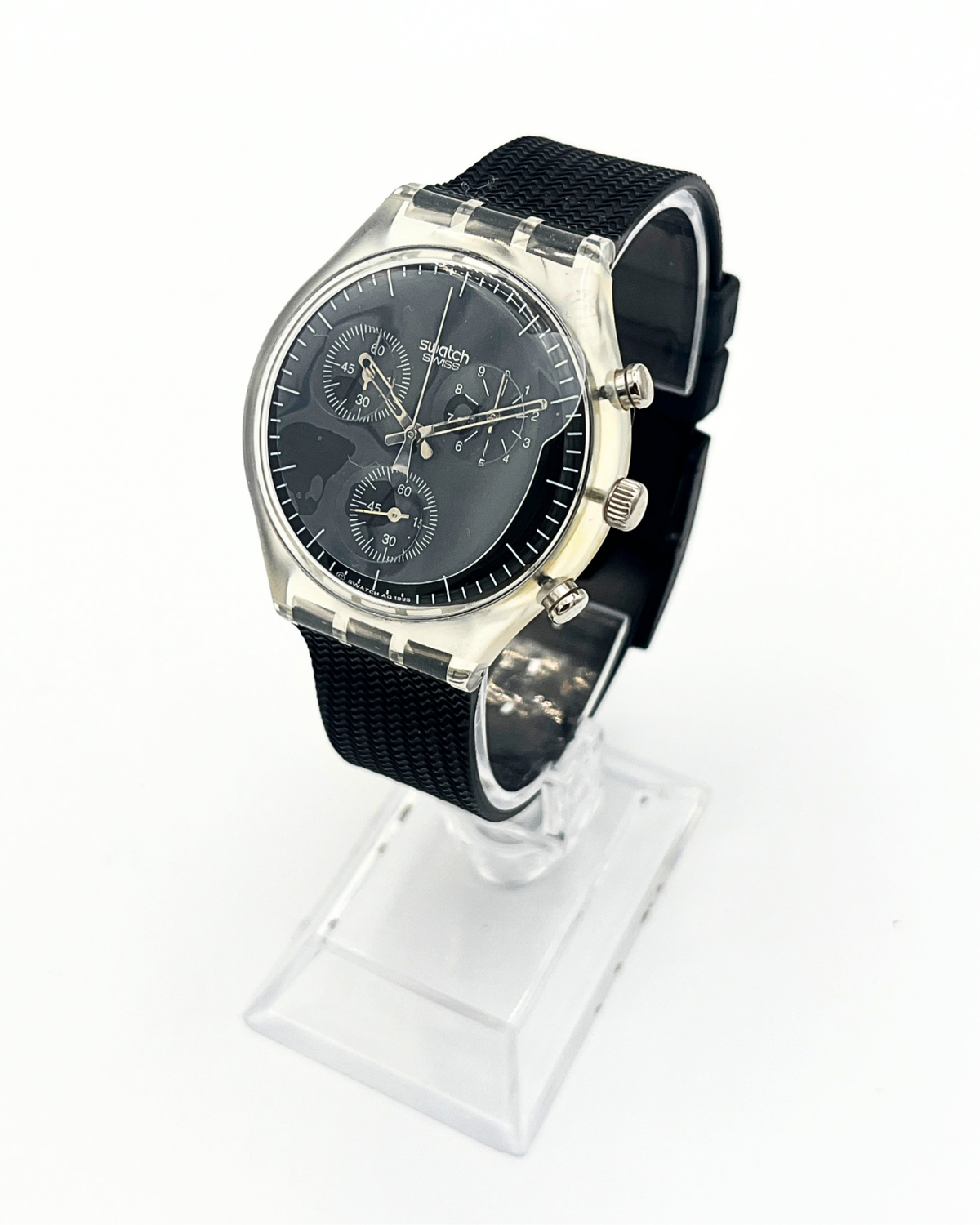 Swatch Chrono LAVAGNA SCK111 (1996)