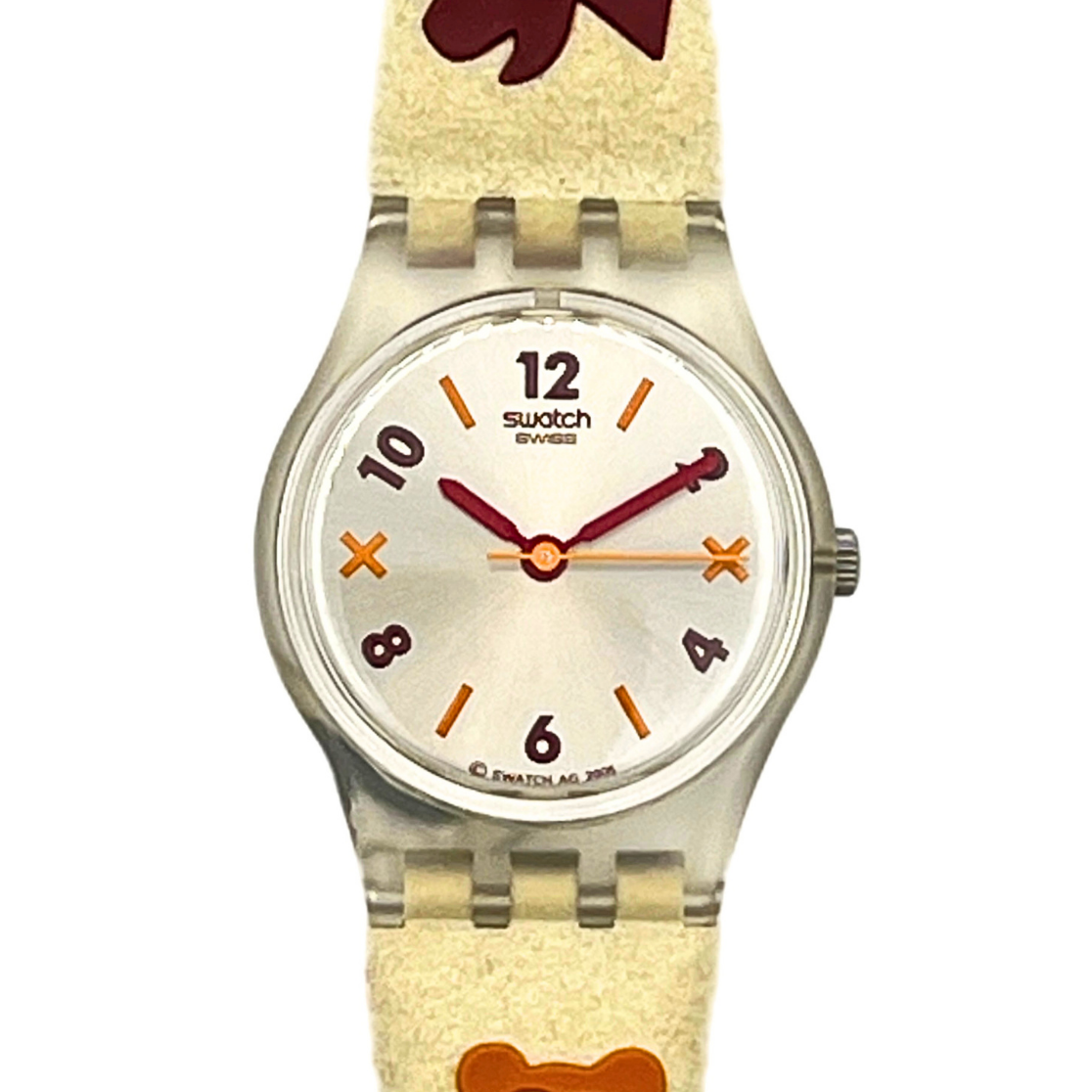 Swatch Lady COZY BUT NOZY LK275 (2006)