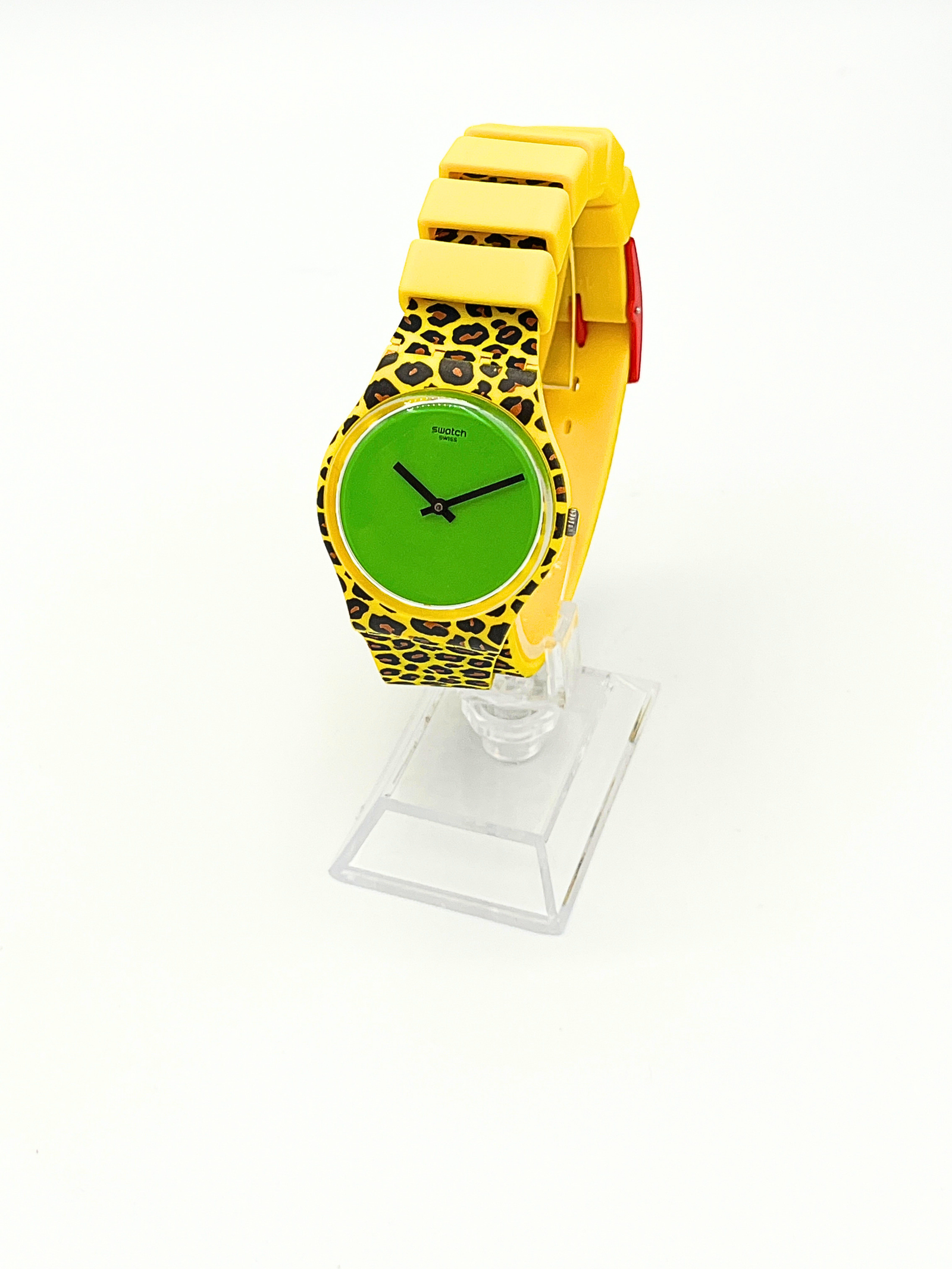 Swatch Gent Artist Special GZ251 SWATCH PUNK (2012) Jeremy Scott Edition