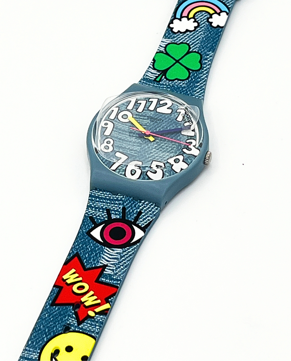 Swatch Gent TACOON GS155 (2018)