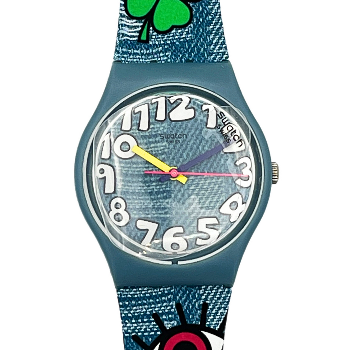 Swatch Gent TACOON GS155 (2018)