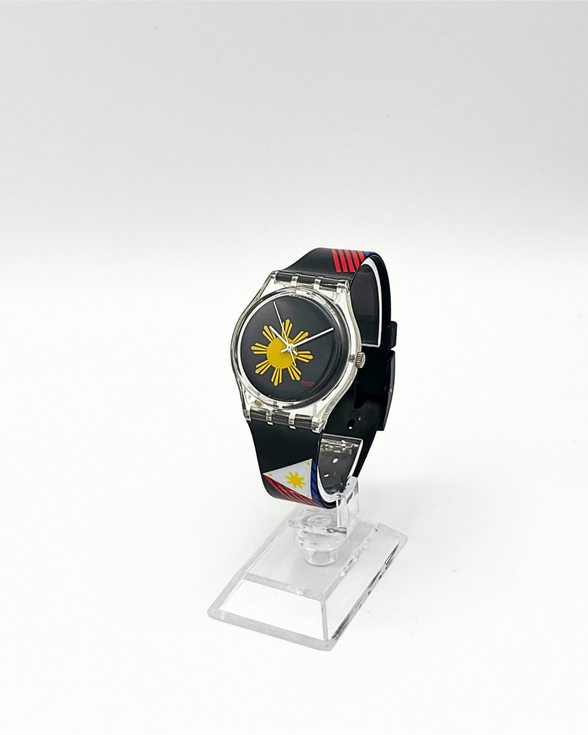 Swatch Gent PHILIPPINES CENTENNIAL GK268 (1997)