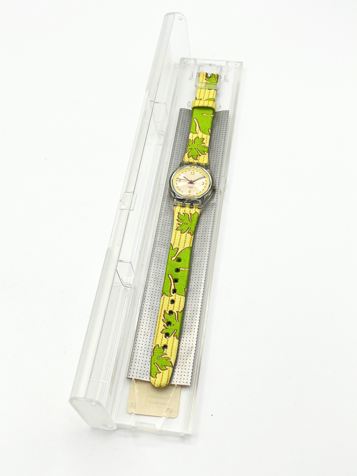 Swatch Lady DON'T LEAF ME LK219 (2003)