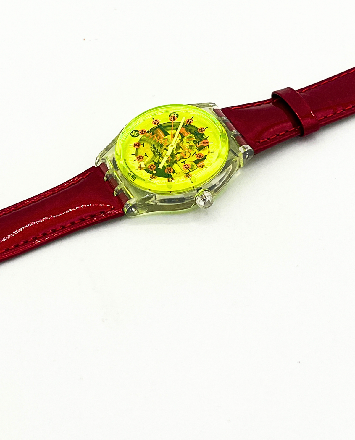 Swatch Musicall FUNKY TOWN SLK108 (1996)