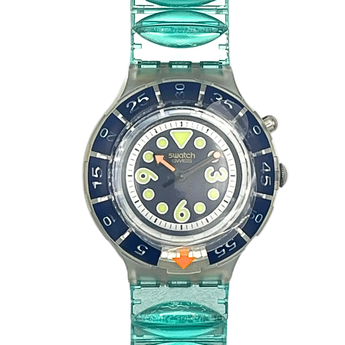 Swatch Scuba 200 SEETANG - Scuba Loomi SDK900 (1995)