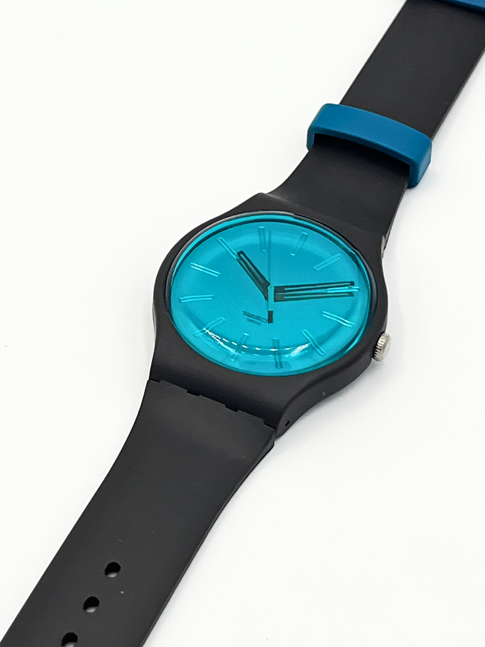 Swatch New Gent Dark Duality SO29C100 (2024)
