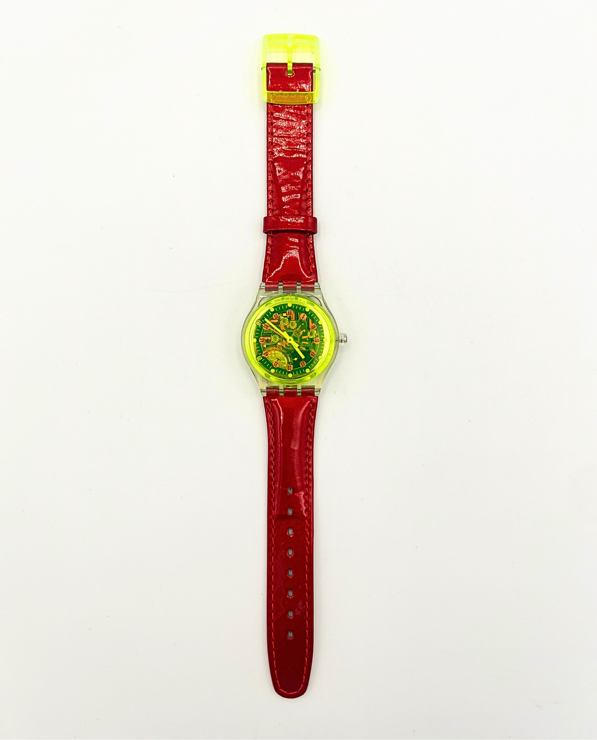 Swatch Musicall FUNKY TOWN SLK108 (1996)
