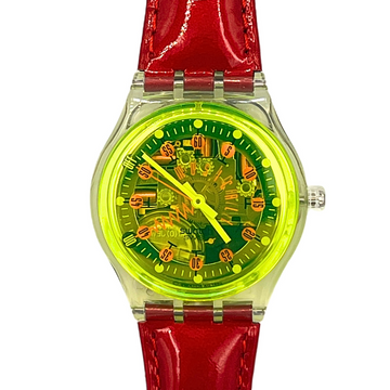 Swatch Musicall FUNKY TOWN SLK108 (1996)