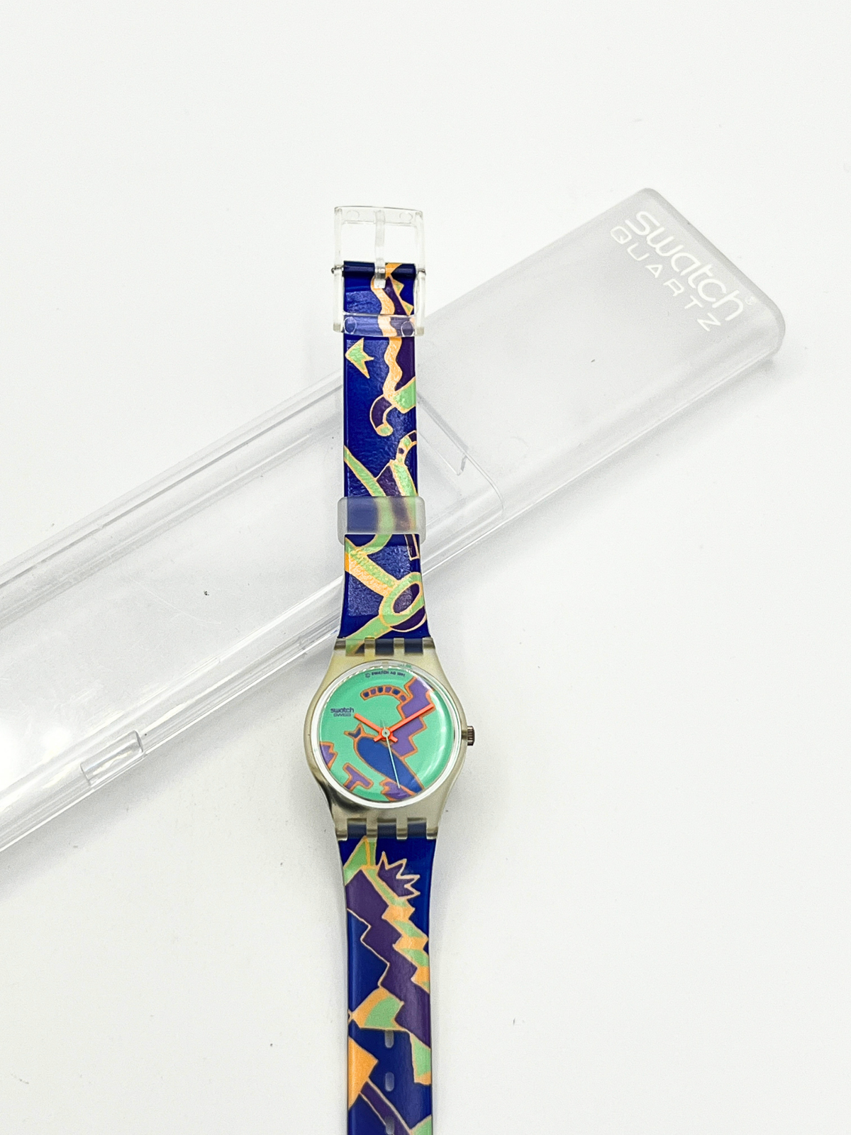 Swatch Lady MONTEBELLA LK126 (1991)