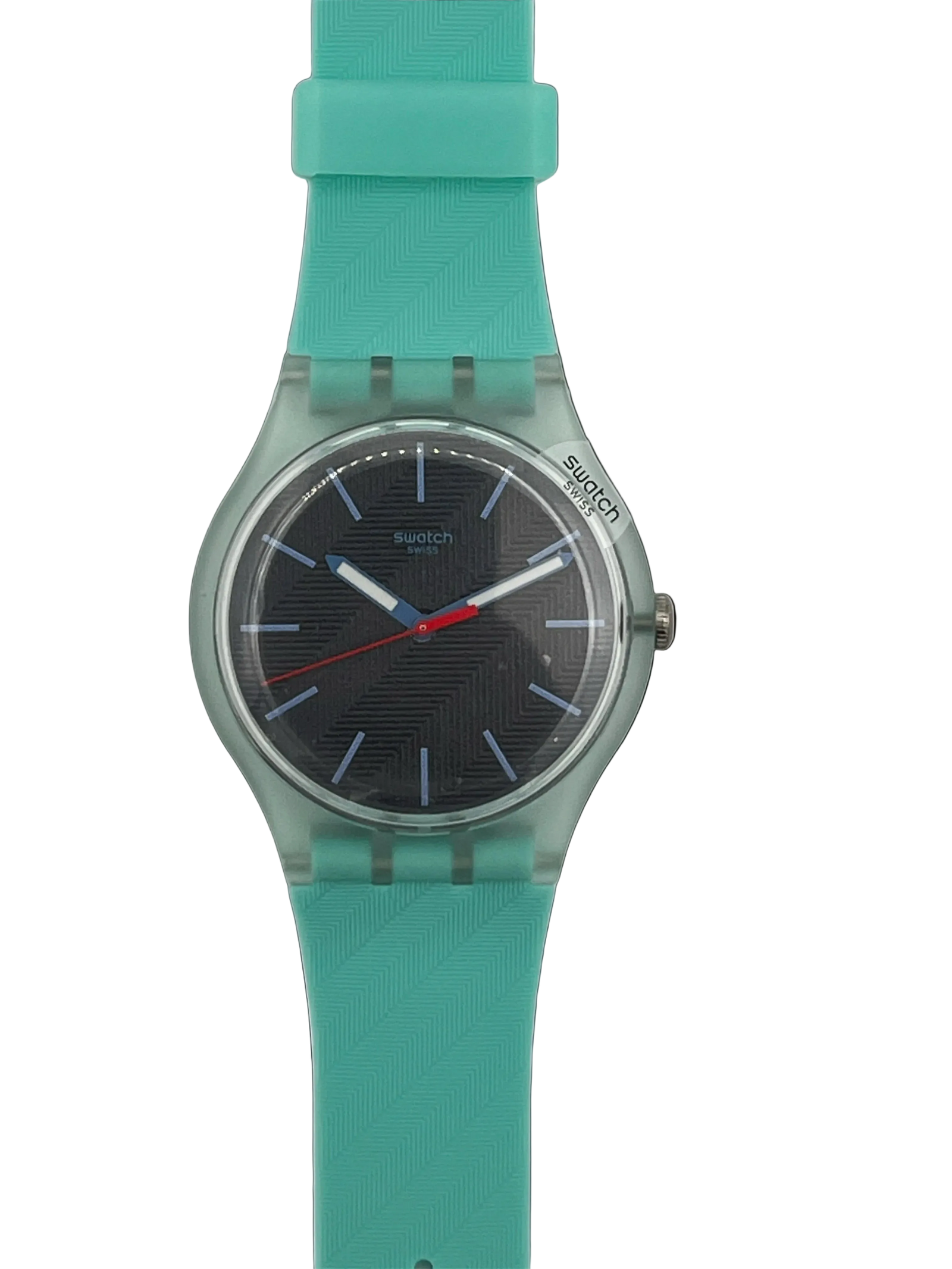 Swatch HINT OF MINT SO29L103 (2025)
