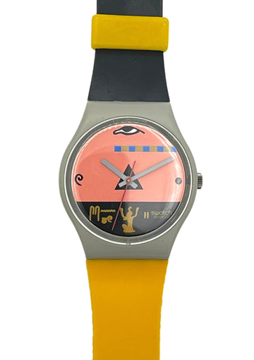Swatch Gent OSIRIS GM102 (1986)