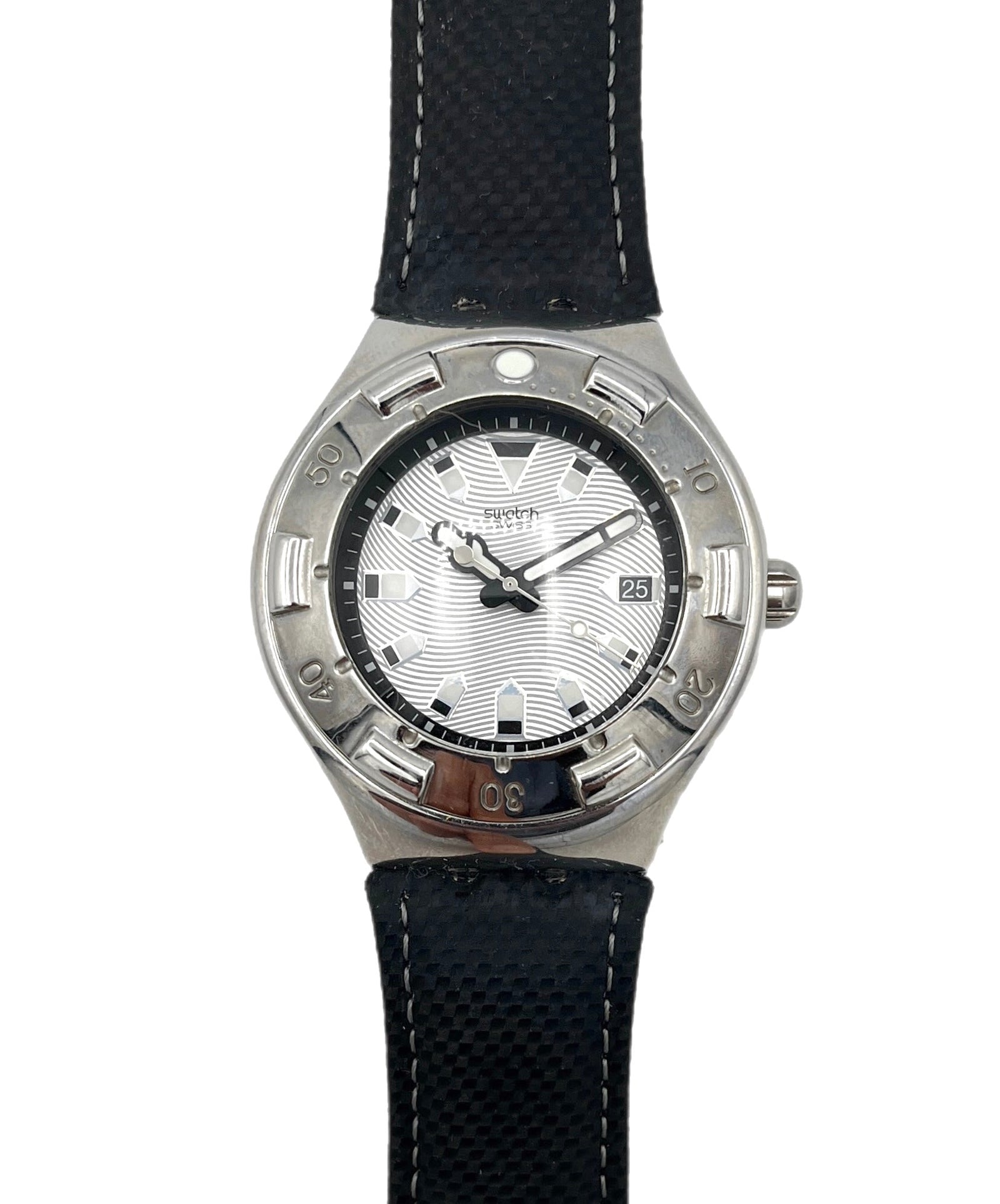 Swatch Irony Scuba 200 BILLOW YGS406 (1999)