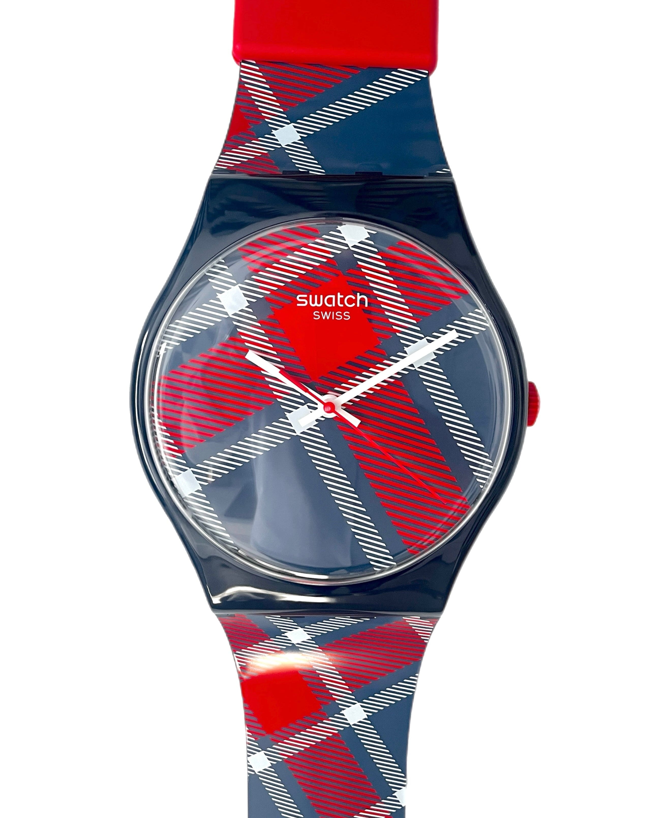 Swatch Maxi Wall Clock | Vintage 209cm Giant Swatch Clocks in