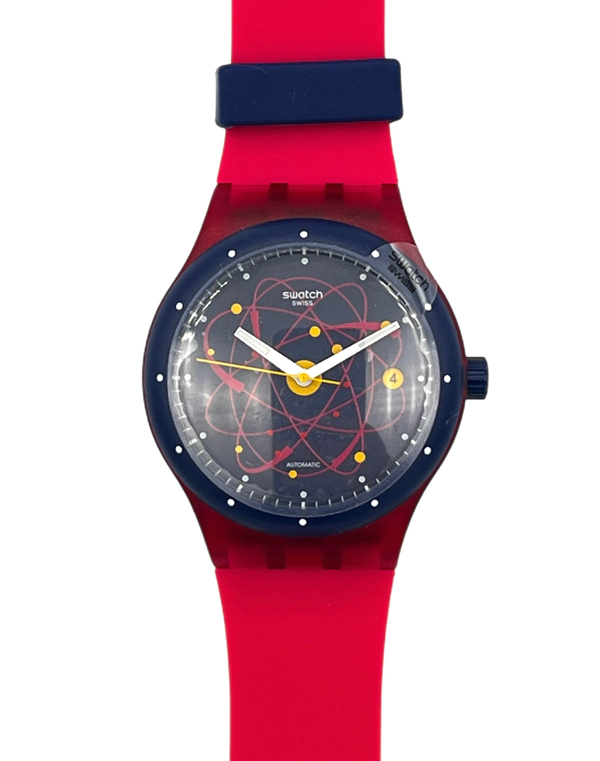 Swatch Automatique SISTEM GRID SUTN401 (2016)