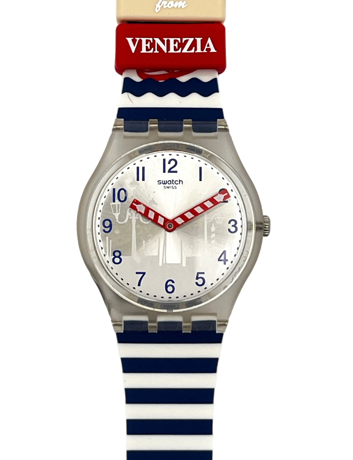 Swatch Gent ACQUAGRANDA GZ306 - Destination Special Venice (2017)