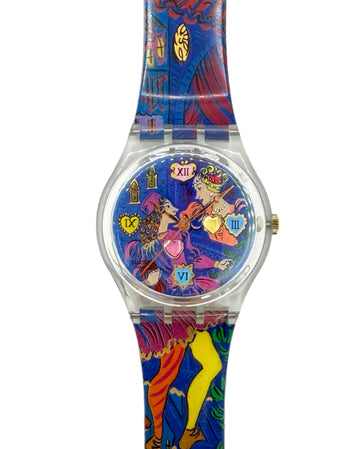 Swatch Gent Valentine's Special ROMEO & JULIET GN162 (1996)