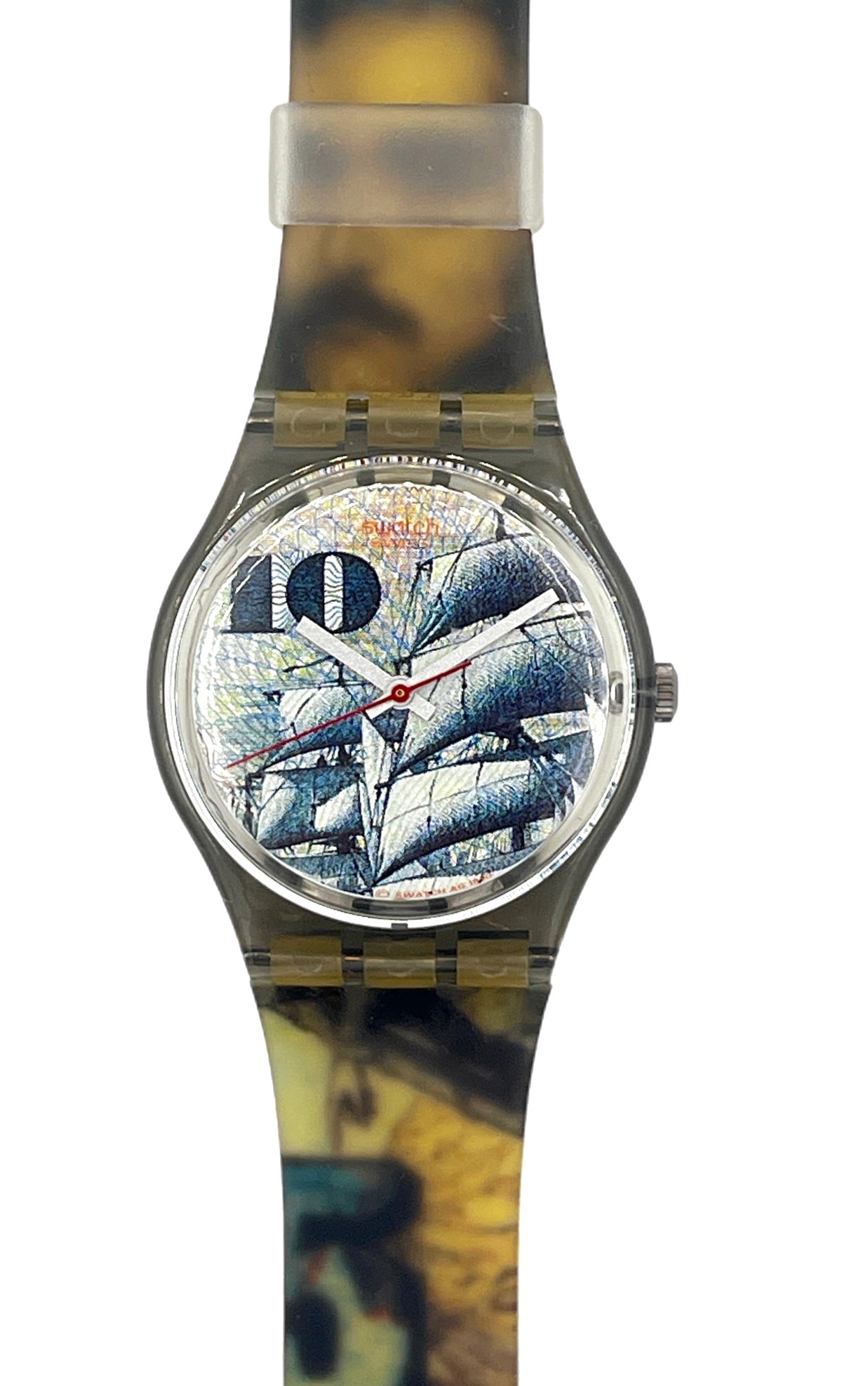 Swatch Gent MARK GM106 (1991)