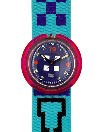 Swatch Pop CHECKPOINT PWK148 (1991)