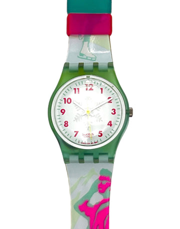 Swatch Lady HICE SPEED LL110 (1990)