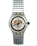 Swatch Stop Watch RUSHER SSK108 (1994)