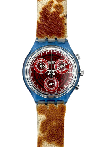Swatch Chrono FURY SCN109 (1994)