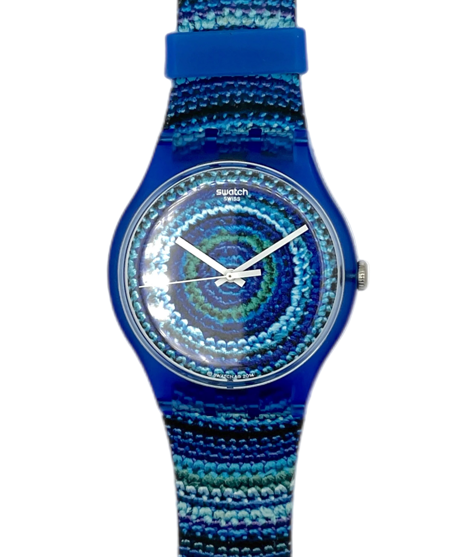 Swatch New Gent CENTRINO SUOS104 (2015)