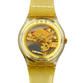 Swatch Collectors Club Special GOLDEN JELLY GZ115 (1991)