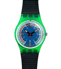 Swatch Lady MINT ICICLE LG105 (1989)