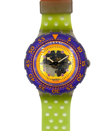 Swatch Scuba 200 HYPPOCAMPUS SDK103 (1991)