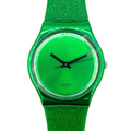Swatch Gent DEEP SHINE GREEN GG213 (2012)