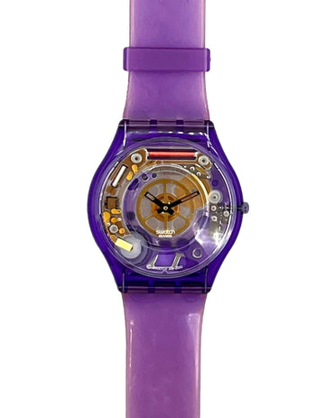Swatch Skin PURPLE JELLY SKIN SFV100 (2000)
