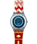 Swatch Gent WOODEN CHURCH / CATHEDRAL GN135 (1994)