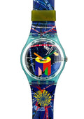 Swatch Gent MUSEUM LAUSANNE GN161 (1995)