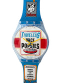 Swatch Maxi Wall Clock GOOD MORNING MGN156 (1995)