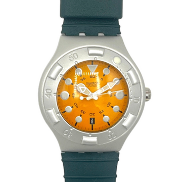 Swatch Irony Scuba 200 TOUTATIS YDS4002 (1998)