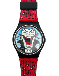 Swatch Gent CHAUVE-SOURIS Dracula GB190 (1999)