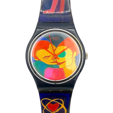 Swatch Gent CALL A DATE GN180 (1999)